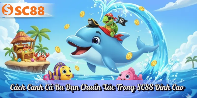 Cách Canh Cá Ra Đạn Chuẩn Xác Trong SC88 Đỉnh Cao