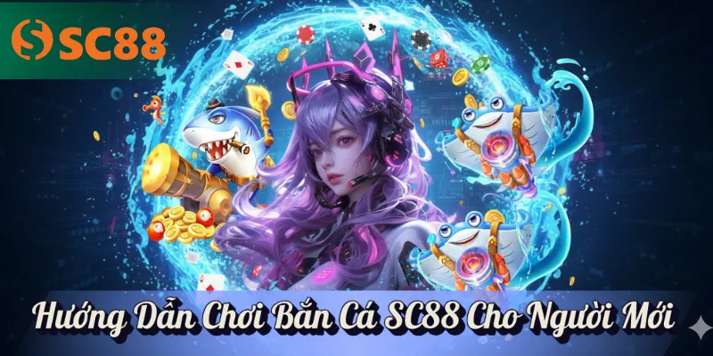 Hướng Dẫn Chơi Bắn Cá SC88 Cho Người Mới