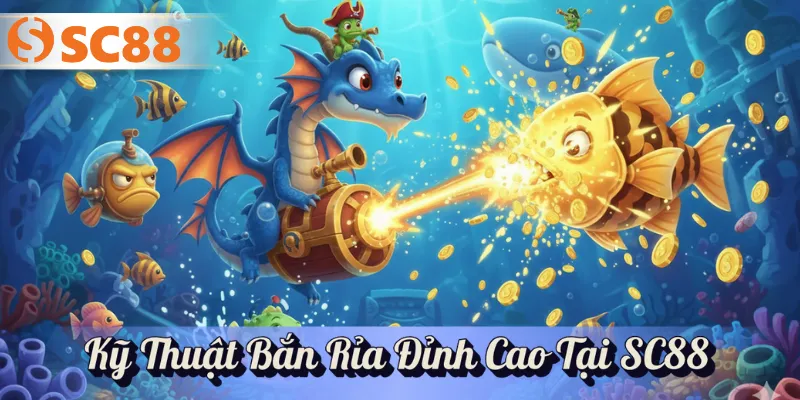 Kỹ Thuật Bắn Rỉa Đỉnh Cao Tại SC88