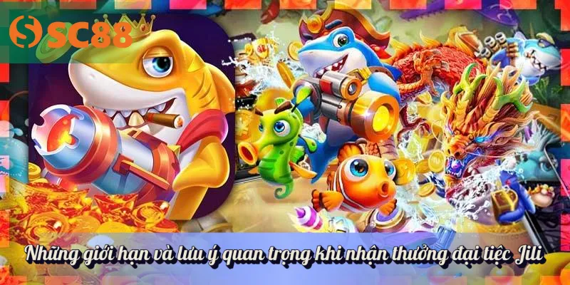 Những giới hạn và lưu ý quan trọng