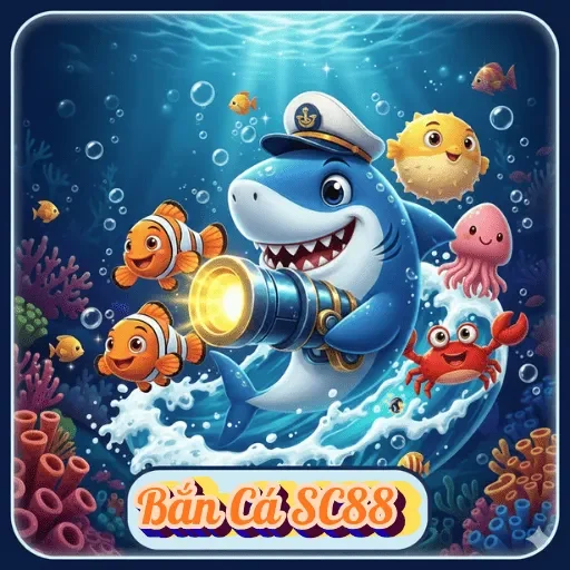 Logo bắn cá SC88