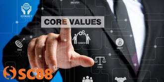 Giá trị cốt lõi của SC88